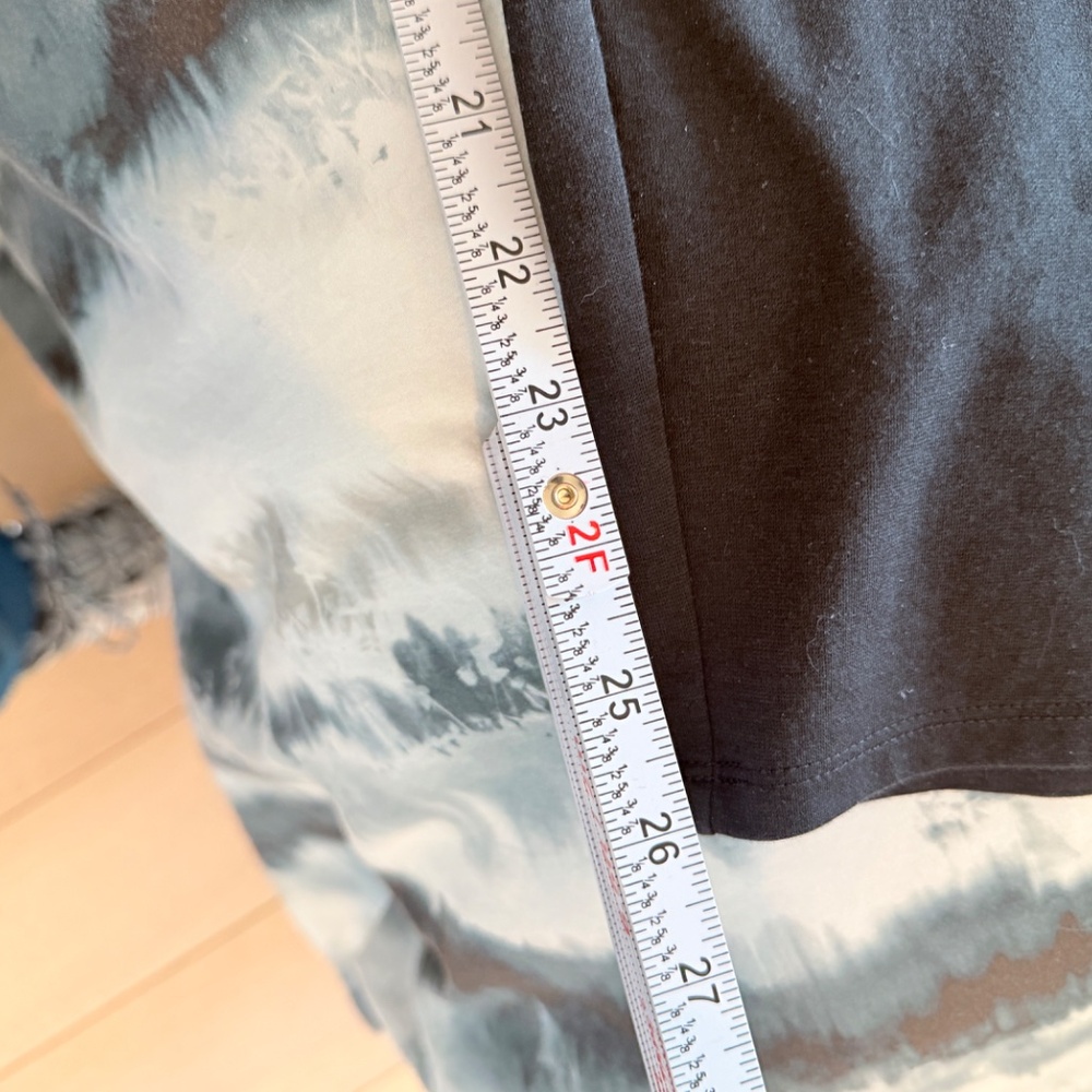 Eileen Fisher black Ponte pants--Size 1X - Picture 5 of 6